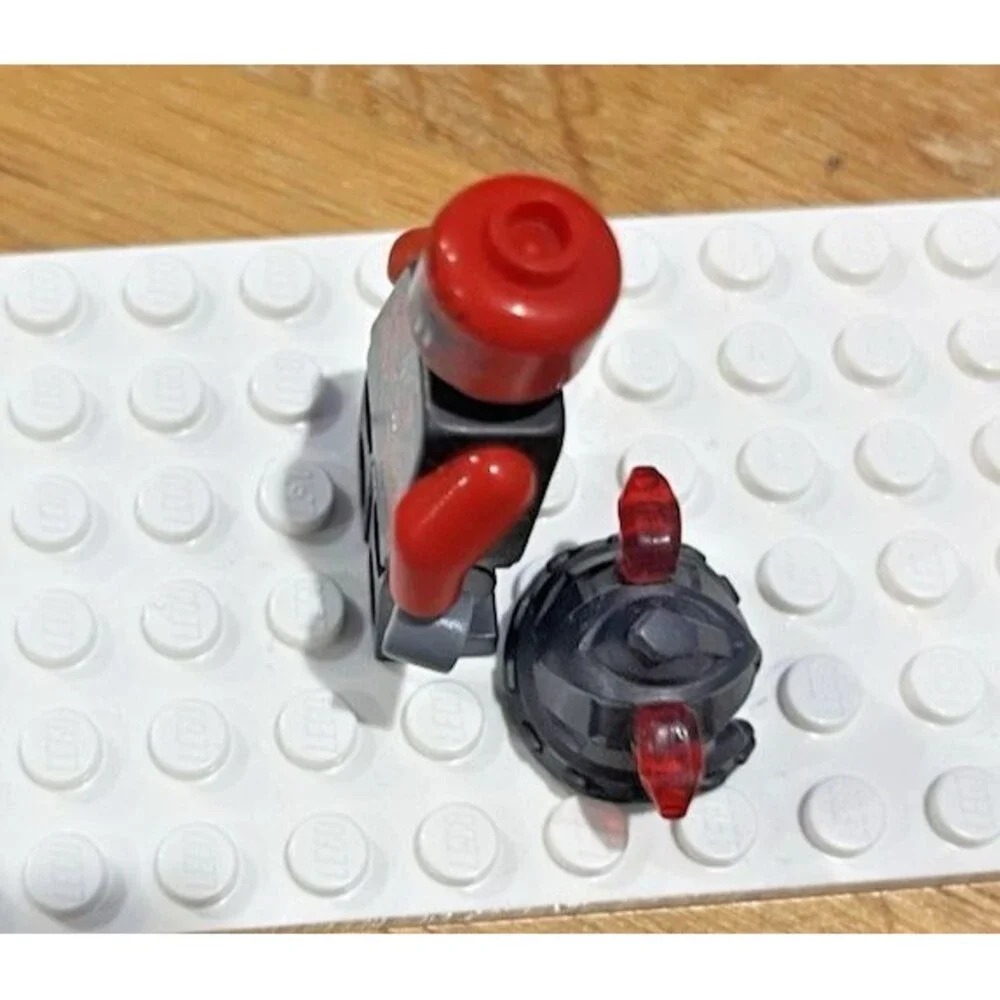 Lego Ninjago Minifigure Slackjaw njo0275  70627  70621  70624